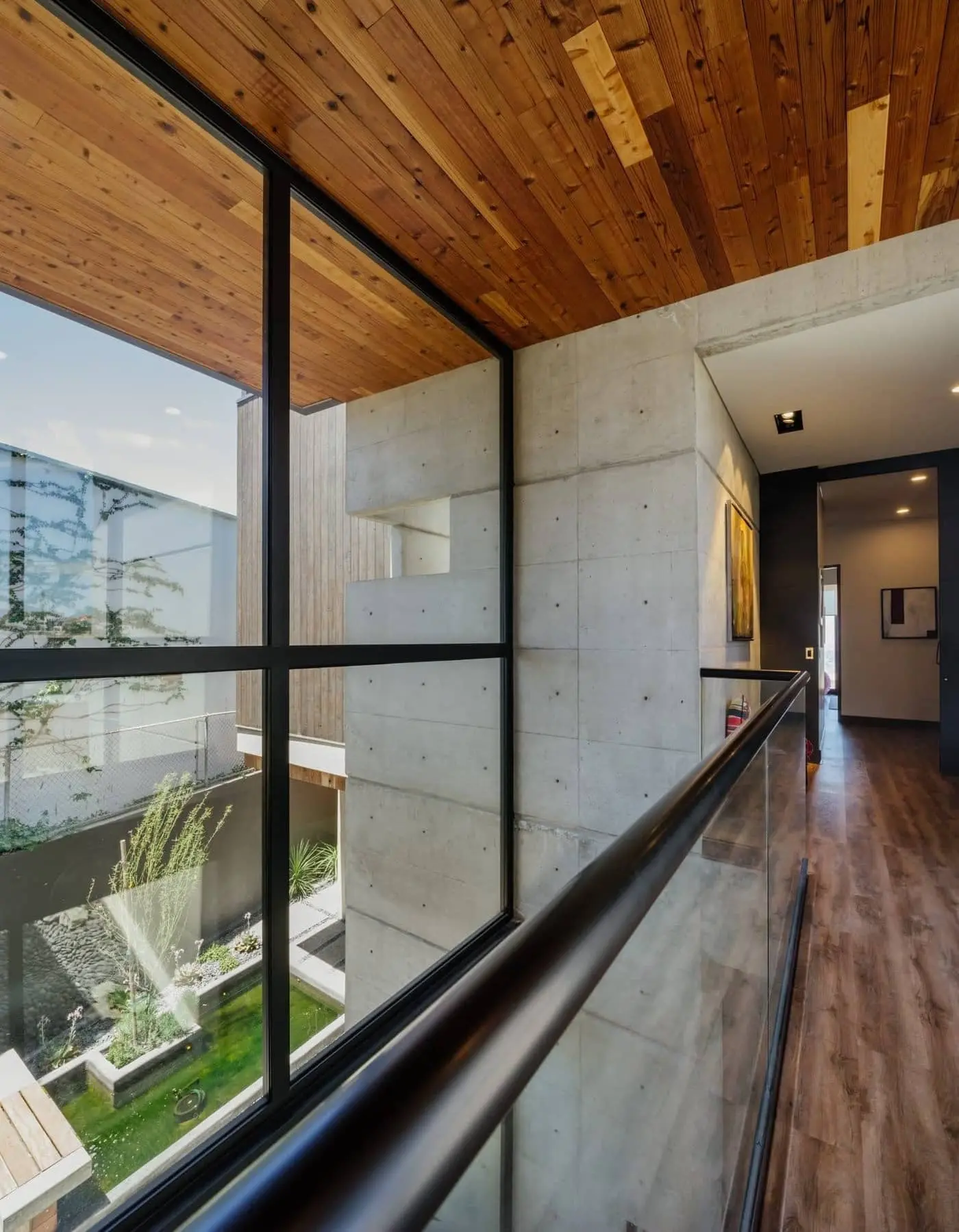 Cancelería de aluminio y vidrio Hungría Tijuana